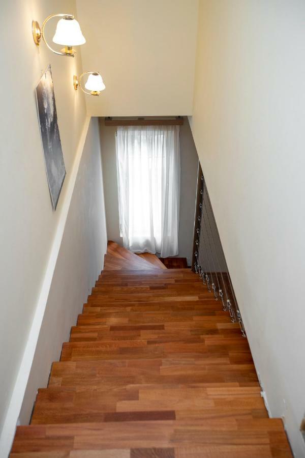 Отель Гостевой дом PANORAMA STAIRWAY Тбилиси Экстерьер фото
