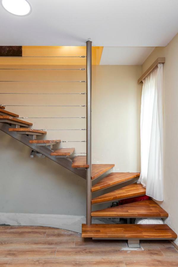 Отель Гостевой дом PANORAMA STAIRWAY Тбилиси Экстерьер фото
